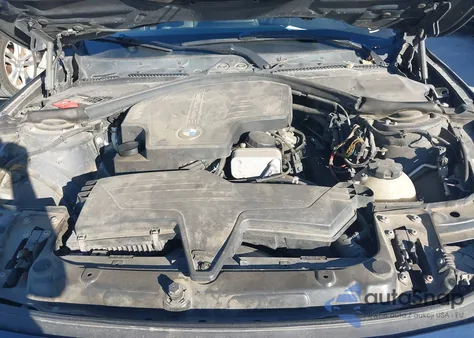 2013 BMW 328I xDrive from USA, damaged, VIN WBA3B3C55DF542596